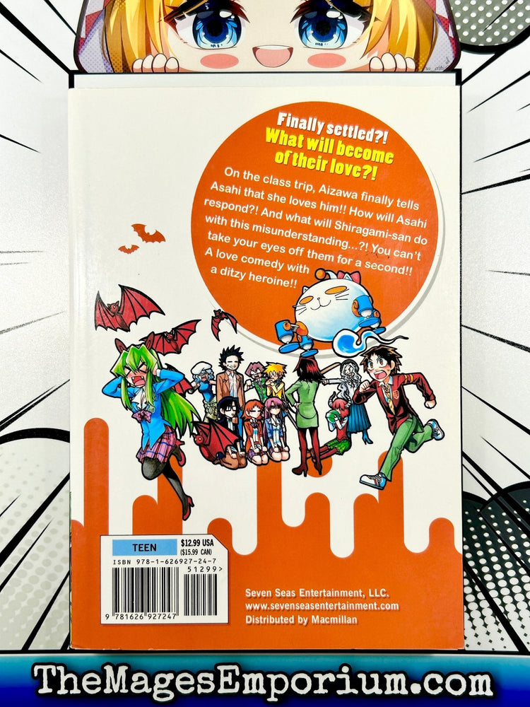 My Monster Secret Vol 10 (Online Order Only)