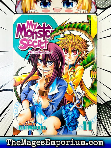 My Monster Secret Vol 11 (Online Order Only)