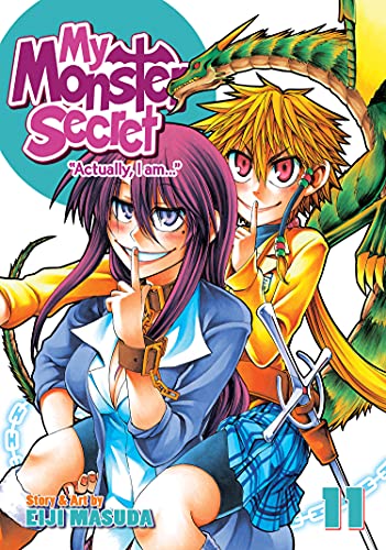 My Monster Secret Vol 11 (Online Order Only)