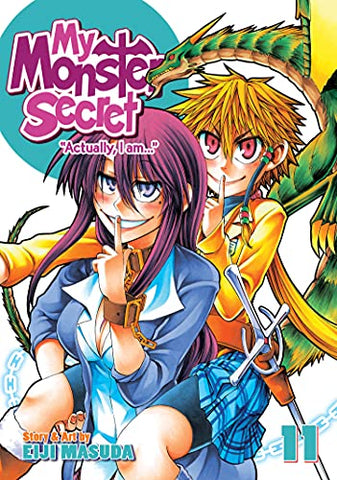 My Monster Secret Vol 11 (Online Order Only)