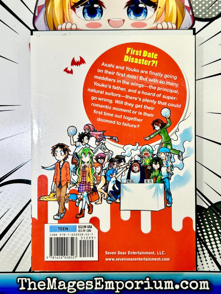 My Monster Secret Vol 12 (Online Order Only)