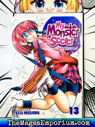 My Monster Secret Vol 13 (Online Order Only)