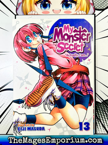 My Monster Secret Vol 13 (Online Order Only)
