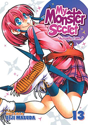 My Monster Secret Vol 13 (Online Order Only)