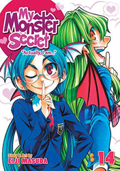 My Monster Secret Vol 14 (Online Order Only)