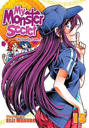 My Monster Secret Vol 15 (Online Order Only)