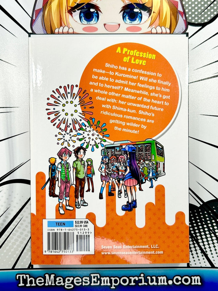 My Monster Secret Vol 15 (Online Order Only)