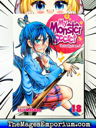 My Monster Secret Vol 18 (Online Order Only)