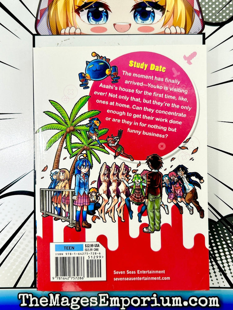 My Monster Secret Vol 18 (Online Order Only)