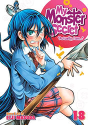 My Monster Secret Vol 18 (Online Order Only)
