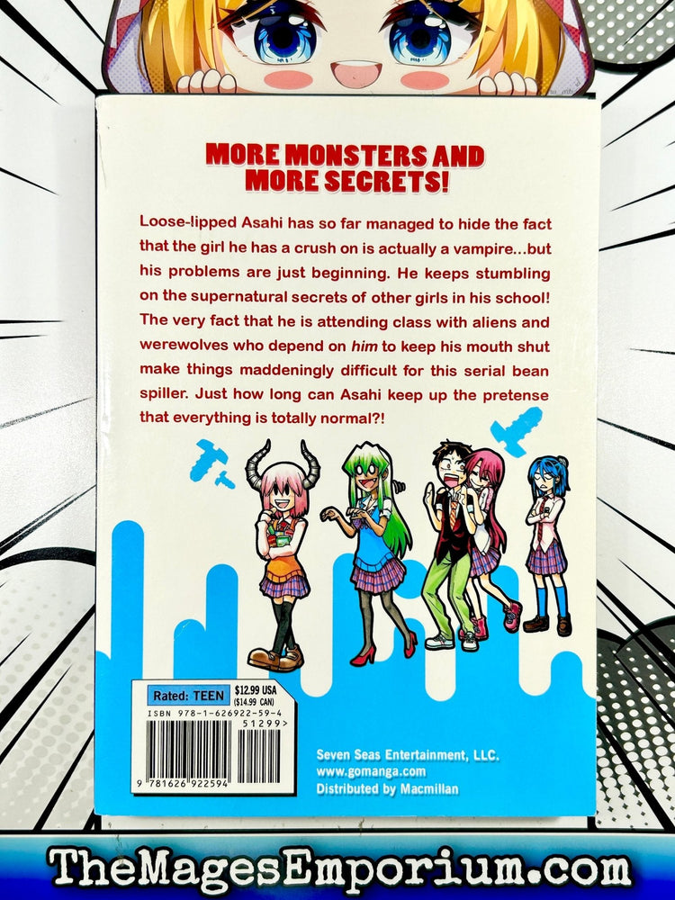 My Monster Secret Vol 2 (Online Order Only)