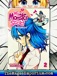 My Monster Secret Vol 2 (Online Order Only)