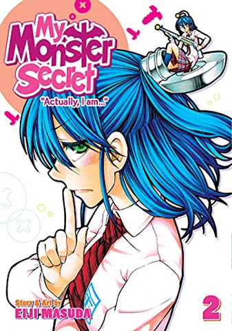 My Monster Secret Vol 2 (Online Order Only)