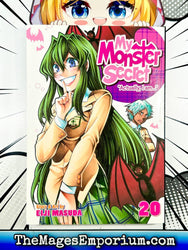 My Monster Secret Vol 20 (Online Order Only)
