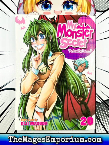 My Monster Secret Vol 20 (Online Order Only)