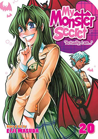 My Monster Secret Vol 20 (Online Order Only)