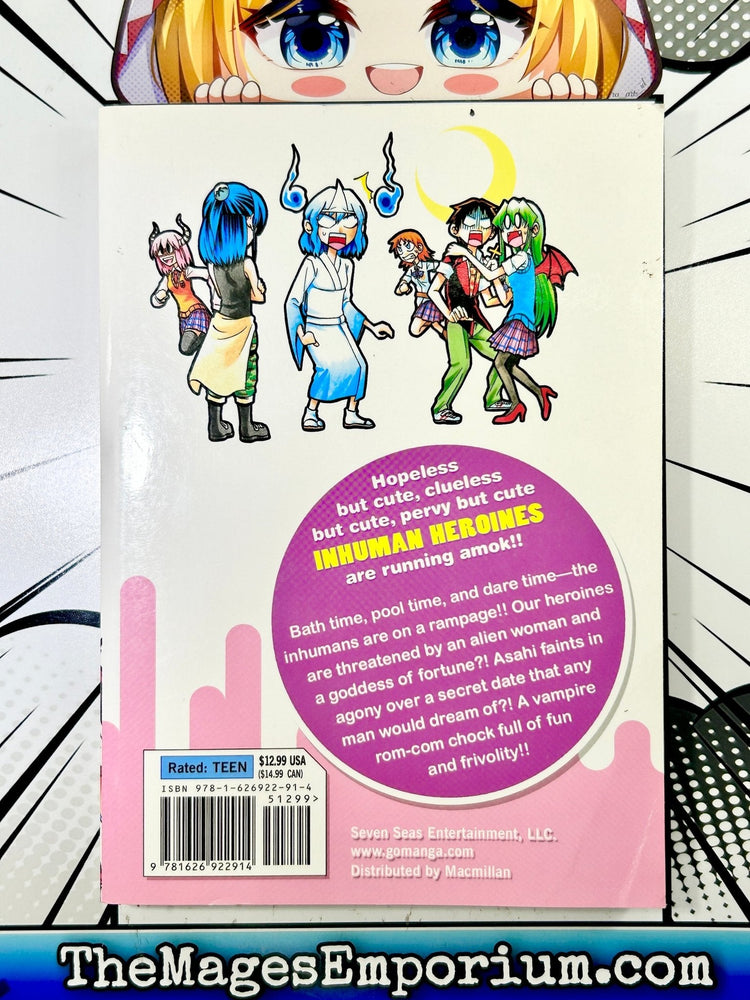 My Monster Secret Vol 3 (Online Order Only)