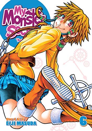 My Monster Secret Vol 6 (Online Order Only)