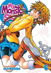 My Monster Secret Vol 6 (Online Order Only)