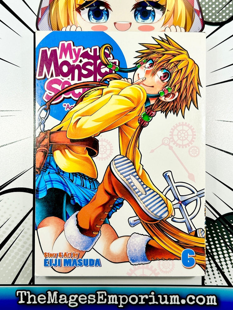 My Monster Secret Vol 6 (Online Order Only)
