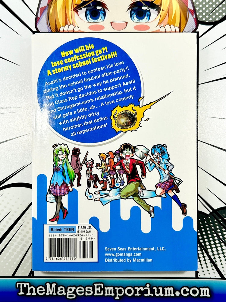 My Monster Secret Vol 6 (Online Order Only)