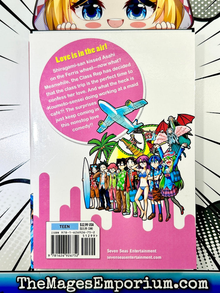My Monster Secret Vol 9 (Online Order Only)