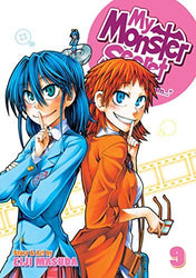 My Monster Secret Vol 9 (Online Order Only)
