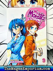 My Monster Secret Vol 9 (Online Order Only)