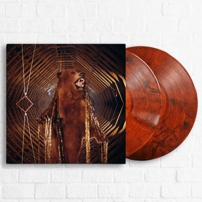 My Morning Jacket - It Still Moves (Golden Smoke Vinyl) (2 Lp's) [Vinyl] (ONLINE ORDER ONLY)