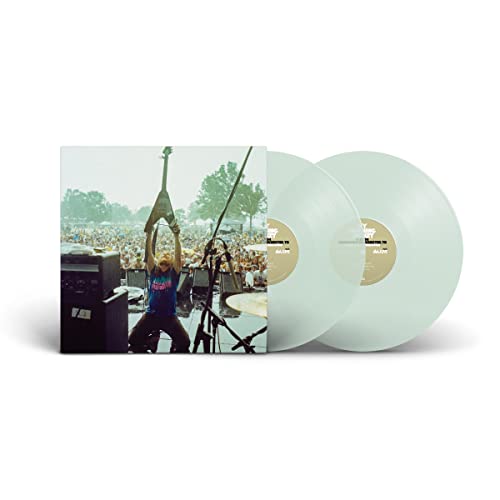 My Morning Jacket - MMJ Live Vol 3: Bonnaroo 2004 [Coke Bottle Clear 2 LP] [Vinyl]