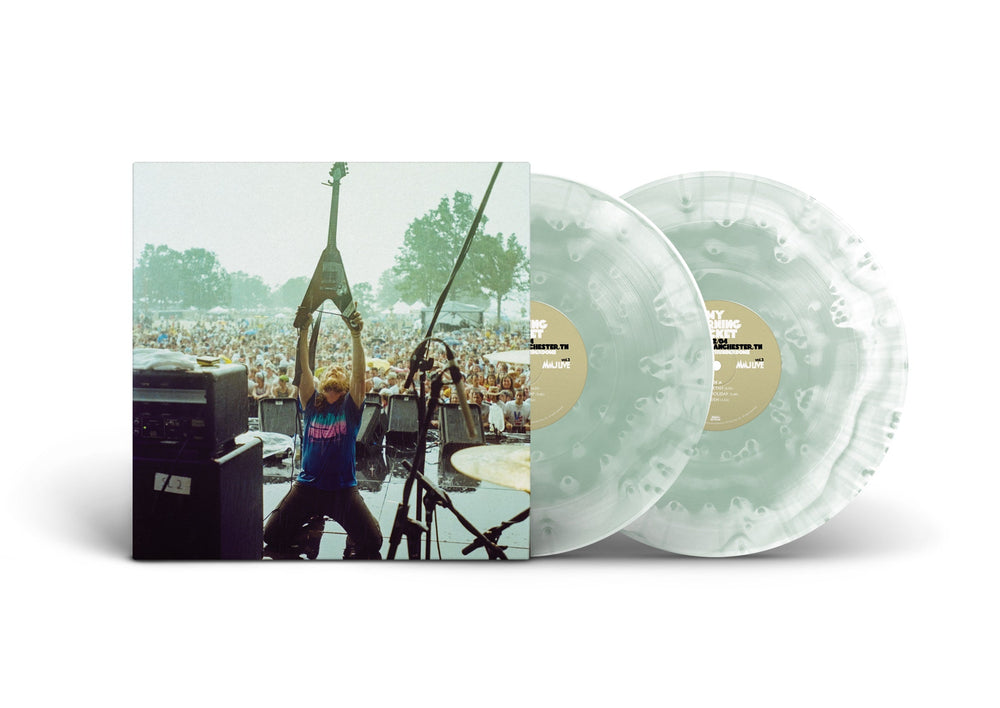 My Morning Jacket - MMJ Live Vol 3: Bonnaroo 2004 (Thunderdome) [Vinyl] (ONLINE ORDER ONLY)