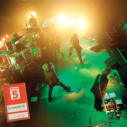 MMJ Live Vol. 4: New York 2010, Terminal 5 - The Tennessee Fire [Red 3 LP] [Vinyl] (ONLINE ORDER ONLY)