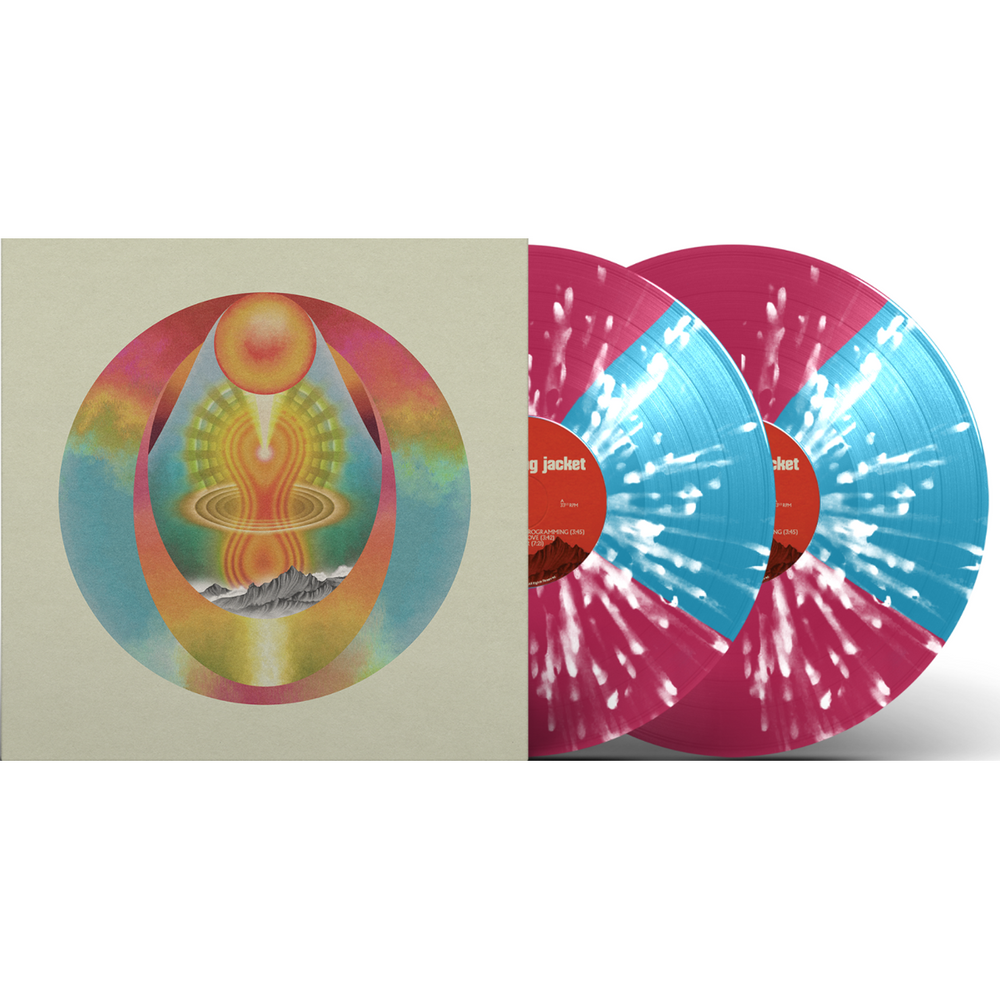My Morning Jacket - My Morning Jacket (Technicolor Splatter, Gatefold LP Jacket) (2 Lp's) [Vinyl] (ONLINE ORDER ONLY)