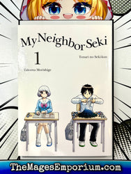 My Neighbor Seki Vol 1 (Online Order Only)