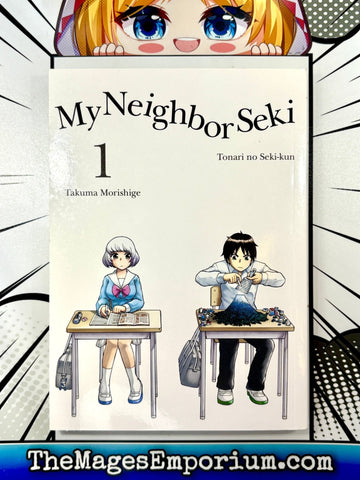My Neighbor Seki Vol 1 (Online Order Only)