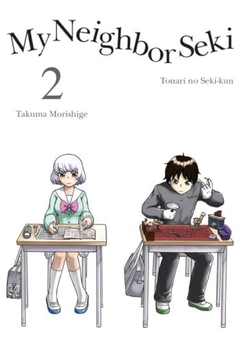 My Neighbor Seki Vol 2 (Online Order Only)