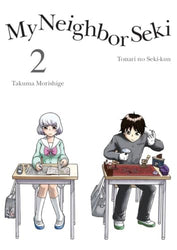 My Neighbor Seki Vol 2 (Online Order Only)