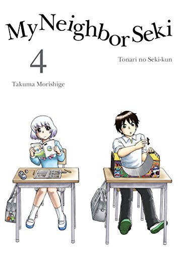 My Neighbor Seki Vol 4 (Online Order Only)