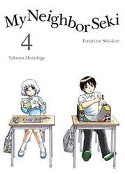 My Neighbor Seki Vol 4 (Online Order Only)