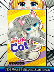 My New Life as a Cat Vol 2 (Online Order Only)