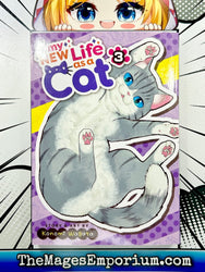 My New Life As A Cat Vol 3 (Online Order Only)