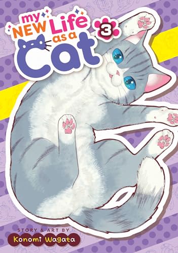 My New Life As A Cat Vol 3 (Online Order Only)