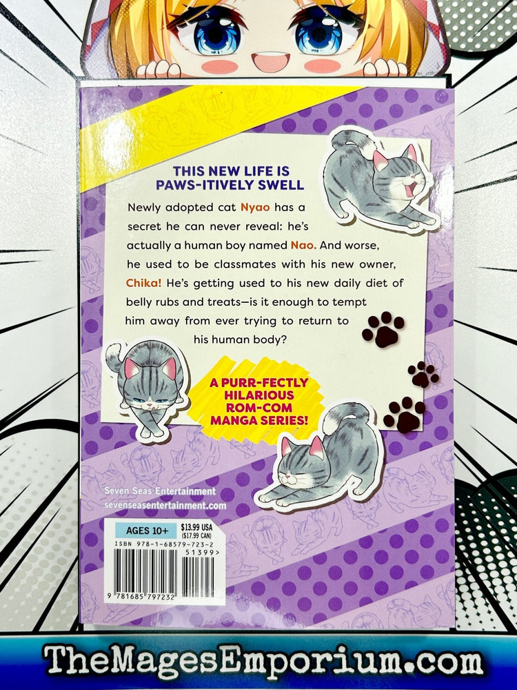 My New Life As A Cat Vol 3 (Online Order Only)