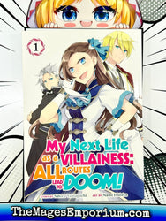 My Next Life As A Villainess: All Routes Lead To Doom! Vol 1 (Online Order Only)