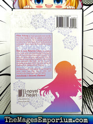 My Next Life as a Villainess: All Routes Lead to Doom! Vol 1 Light Novel (Online Order Only)