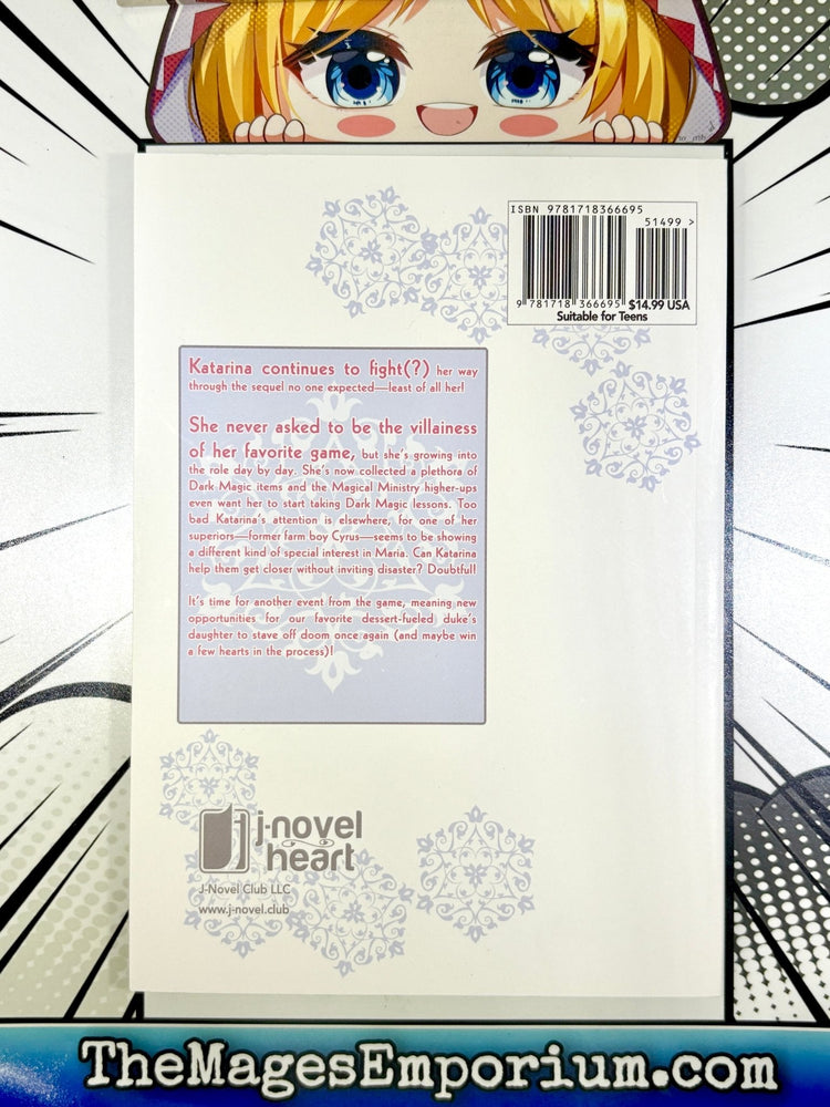 My Next Life as a Villainess: All Routes Lead to Doom! Vol 10 Light Novel (Online Order Only)