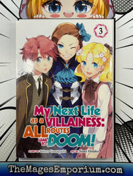 My Next Life as a Villainess: All Routes Lead to Doom! Vol 3 (Online Order Only)