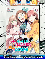 My Next Life as a Villainess: All Routes Lead to Doom! Vol 8 (Online Order Only)