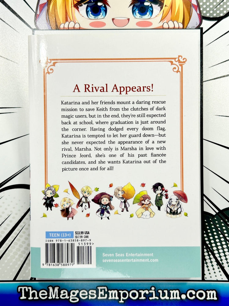 My Next Life as a Villainess: All Routes Lead to Doom! Vol 8 (Online Order Only)