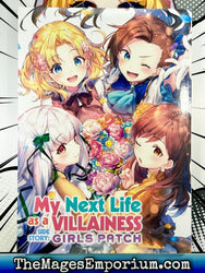 My Next Life as a Villainess Side Story: Girls Patch (Online Order Only)